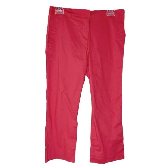 ❤️ LIQUID Salmon Pants Size 6 - Picture 1 of 4